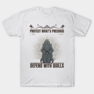 Porcupine T-Shirt